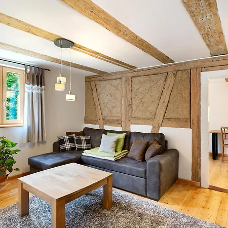 Appartement Am Rubach à Baden-Baden Extérieur photo