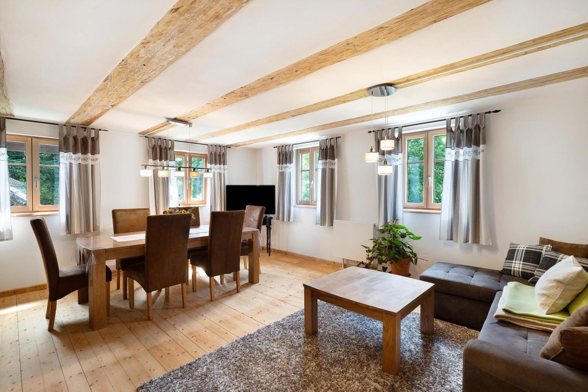 Apartment Am Rubach