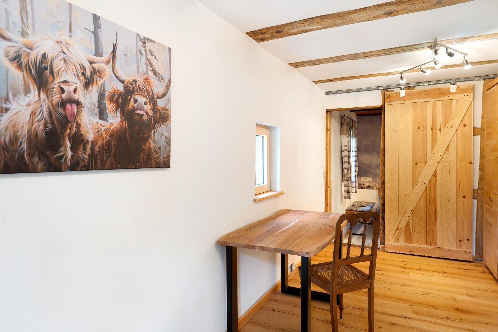Am Rubach Apartment *